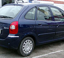 Разбираю Ситроен Ксара пикассо 1.6 дизель