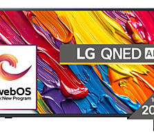 Televizor qned smart lg 43qned82a3b, Ultra HD 4K, HDR, 108cm, Promo!