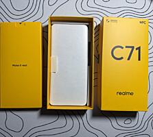 Realme C71 6 GB / 128 GB НОВЫЙ В КОРОБКЕ