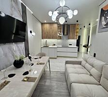 Предлагается к продаже стильная однокомнатная квартира в новом жилом .