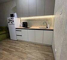 Продаётся стильная смарт-квартира с качественным ремонтом в ...