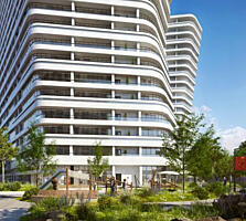 Евродвушка в ЖК Кандинский