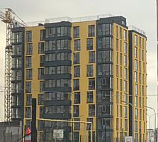 2-х комнатная квартира в ЖК Приморские сады.