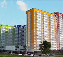 Смарт квартира в сданном доме.