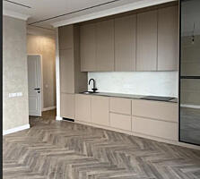 Трехкомнатная квартира в ЖК Пространство на Донского