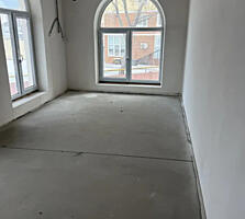 Двухкомнатная от строителей.