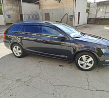 ПРОДАЕТСЯ SKODA OCTAVIA A7 ЗАВОДСКОЙ МЕТАН