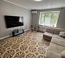 4-х комнатная, Центр, автономное отопление!