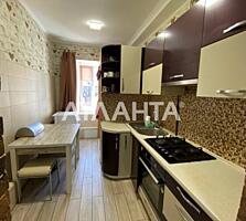 4 комнатная квартира с ремонтом рядом море!