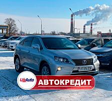 Lexus RX450h (Доступен в Автокредит)