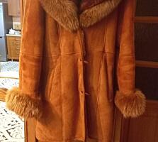 Se vinde giaca de iarna si caciula! Продается зимняя дубленка и шапка!