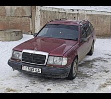 Продам Mercedes-Benz W124 Универсал — МЕТАН