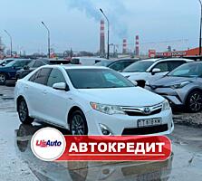 Toyota Camry 50 Hybrid (Доступен в Автокредит)