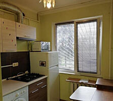 Продаётся светлая 1-комнатная квартира