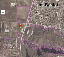 Teren de 0,53 ha amplasat la prima linie a traseului M3 (Băcioi)