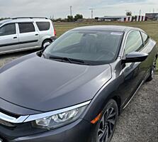 HONDA CIVIC X 2016 2.0 автомат. Отличное состояние. Надежный двигатель