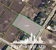 Spre vânzare se oferă teren pentruconstrucție, situat în com. ...