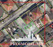 Spre vânzare se oferă teren pentruconstrucție, situat în sec. ...