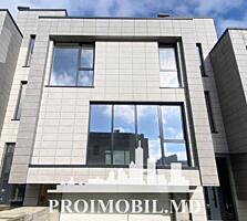 Vă propunem spre vânzare acest townhouse în 2 nivele, amplasat în ...