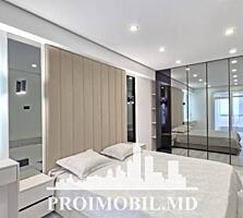 Vă propunem spre vânzare acest apartament cu 2 camere și living, ...