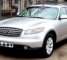 Infiniti fx35