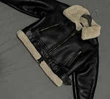 Дубленка, размер S