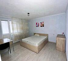 Уютная 1-комнатная квартира площадью 32 м² на втором этаже 9-этажного 