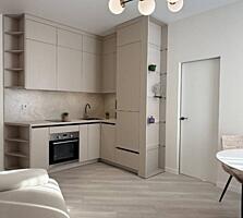 Продается однокомнатная квартира с новым, качественным евро ремонтом, 