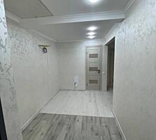 2-комнатная квартира 64 м² с современным ремонтом