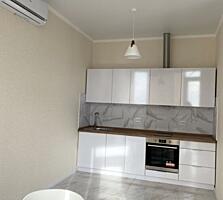 Однокомнатная квартира с видом на море