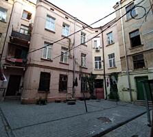 2 комнатная квартира в центре города