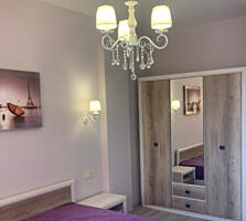 Двухкомнатная квартира с ремонтом на 9й станции Большого Фонтана.