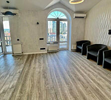 Красивейшая квартира в Зеленом Мысе ("Моцарт")