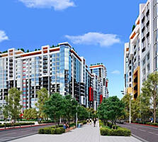 Пентхаус с террасой Таировские сады