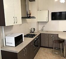 Двухкомнатная квартира в новом доме. Центр Черемушик.