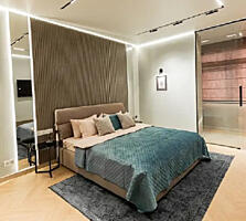 Современная квартира в новом доме в Центре города