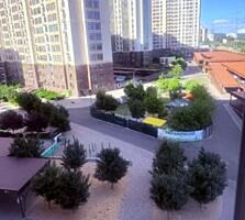 Трехкомнатная квартира в 53 Жемчужине от СК Кадор