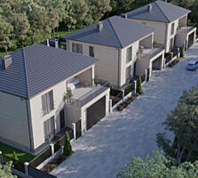 Дом 300м2 на Фонтане