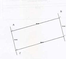 Участок на Сухом лимане 10 соток под строительство. ТВ-3