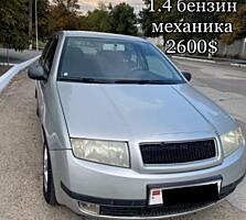 Шкода Фабия