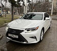 Lexus ES300h 2.5 Hybrid 2014 год