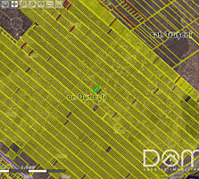 Teren extravilan, la capătul străzii Alba Iulia