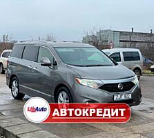 Nissan Quest (Доступен в Автокредит)