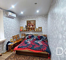 Vânzare: apartament cu 2 camere separate, etajul 2, Botanica