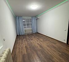 1-комнатная 1/9 Кр. Казармы (м-н "Тирас") с ремонтом