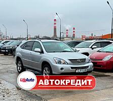 Lexus RX400h (Доступен в Автокредит)