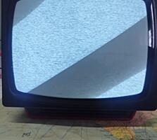 Телевизор СССР электроника 23ТБ-307!