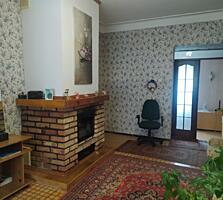 Дом 2 входа, 5 к., 110кв. Ст. Водопой/Троицкая, в/уд. автон, камин, гараж