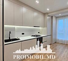 Vă propunem spre vînzare acest apartament cu 3camere și living, sect. 