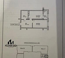 Apartament 1 camera Durlesti